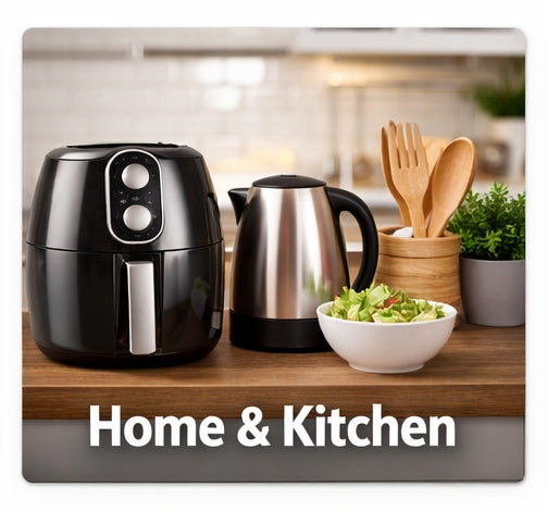 Home and kitchen products of luftlark