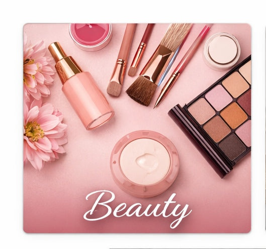beauty products category of luftlark