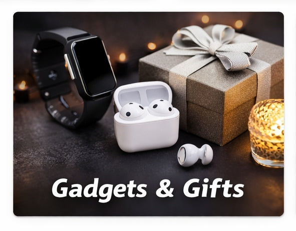 Gadgets & Gifts of luftlark